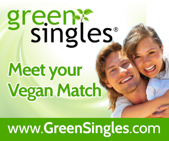 vegan singles dating site